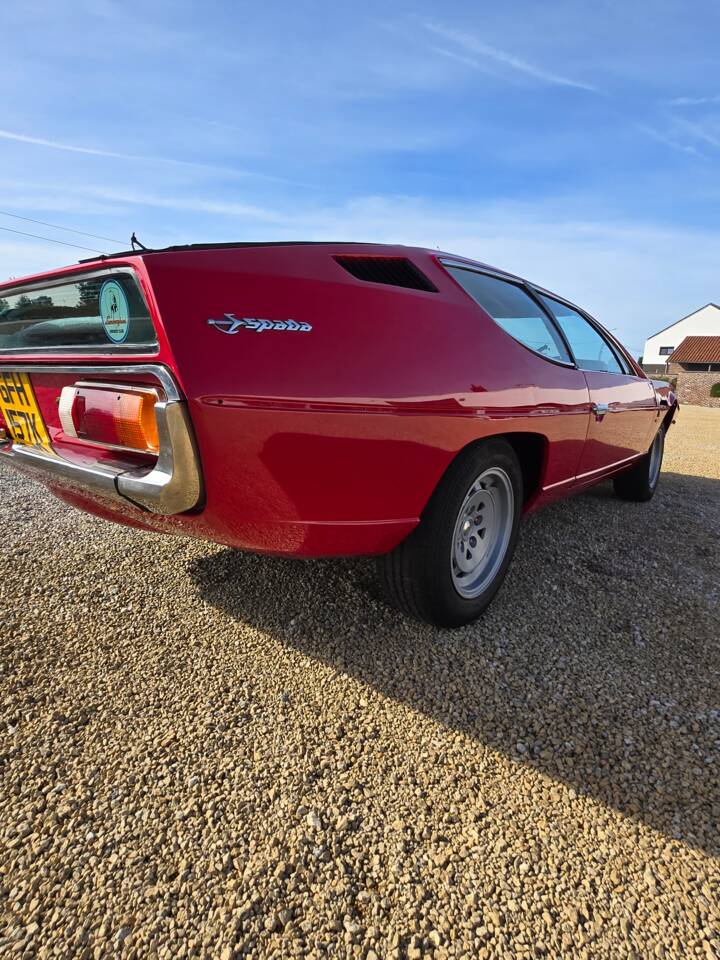 Bild 3/100 von Lamborghini Espada 400 GT (1972)
