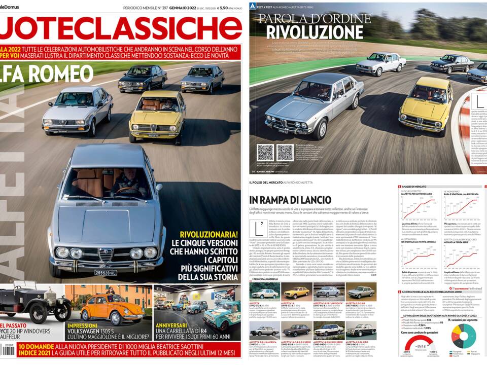 Image 6/49 of Alfa Romeo Alfetta 2.0 (1983)