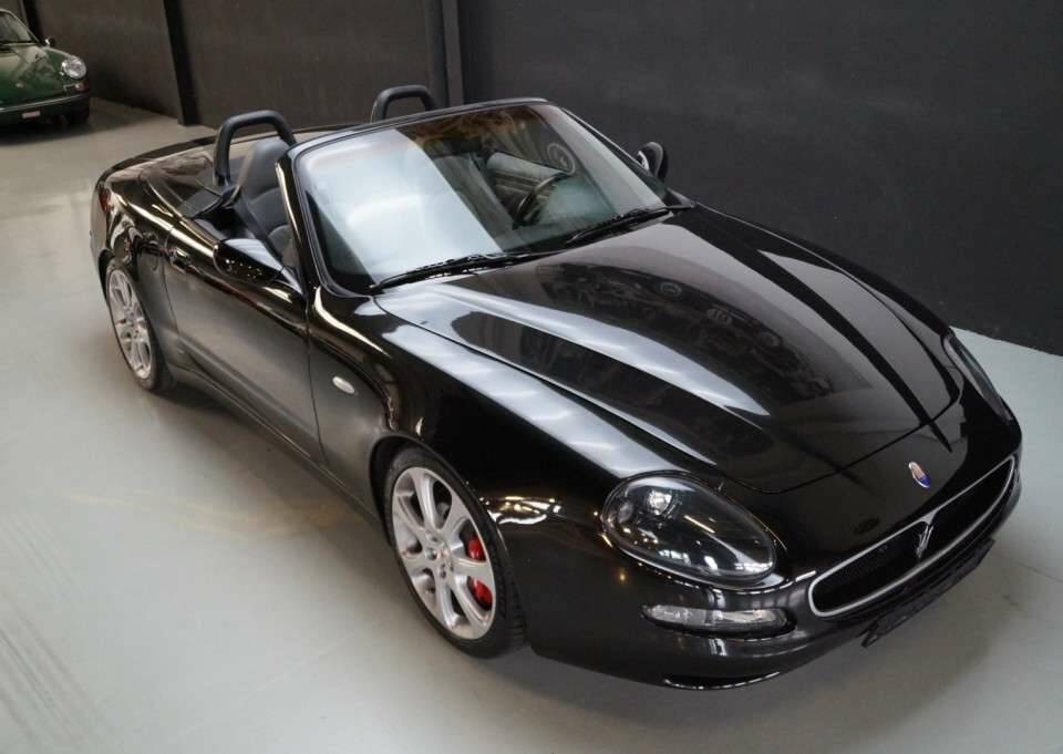 Bild 17/50 von Maserati Spyder 4200 Cambiocorsa (2004)