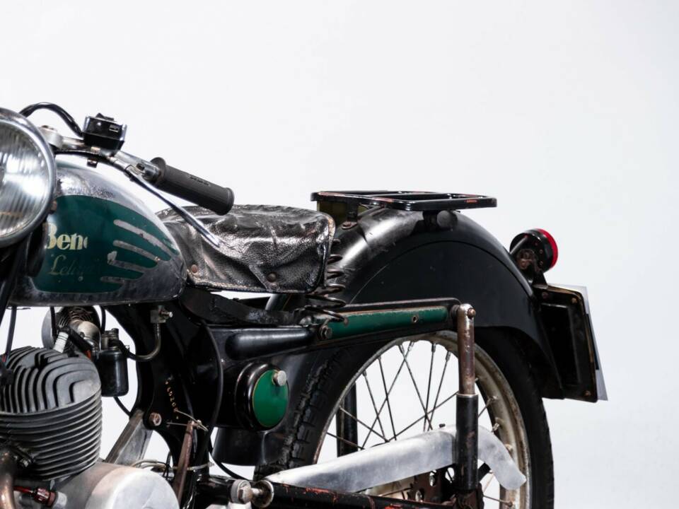 Immagine 10/33 di Benelli DUMMY (1960)