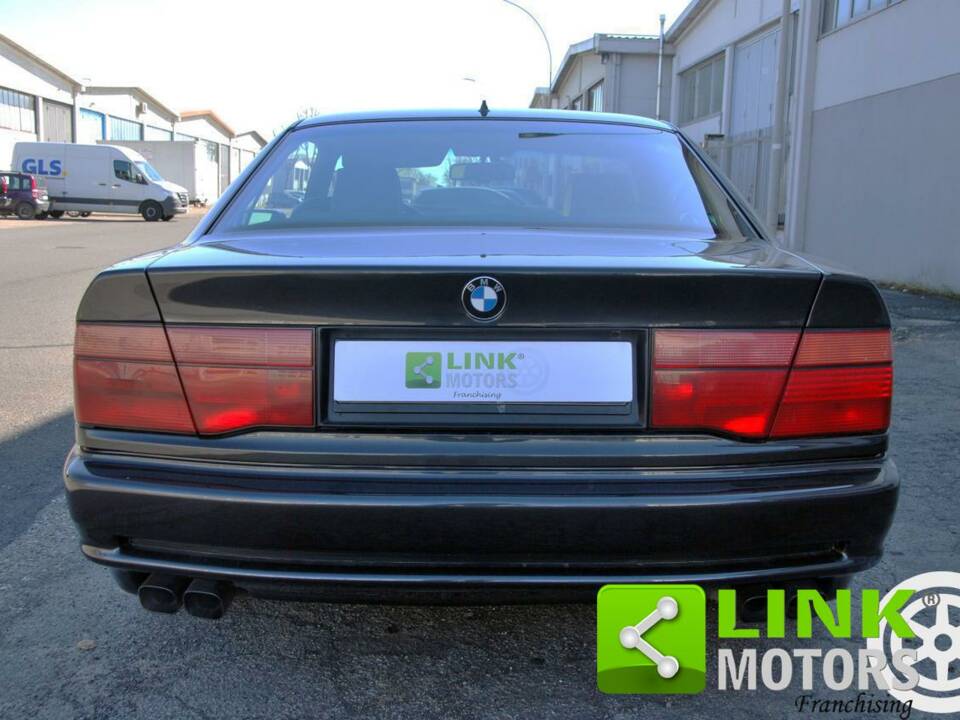 Image 6/10 de BMW 850Ci (1992)