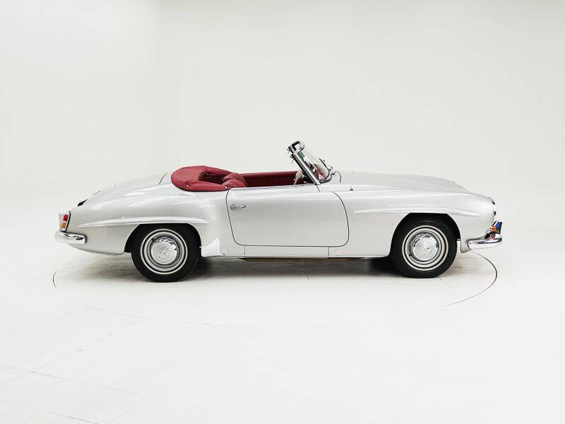 Image 9/15 of Mercedes-Benz 190 SL (1960)