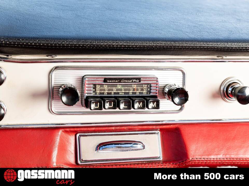 Image 12/15 of BMW 3200 CS (1962)