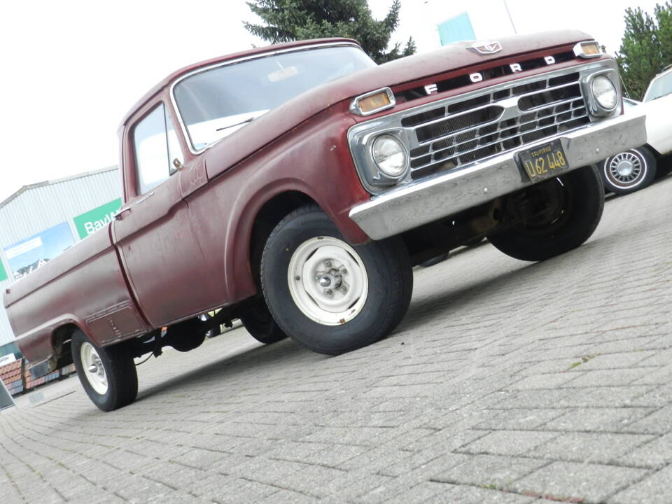 Immagine 17/74 di Ford F-100 Styleside (1966)