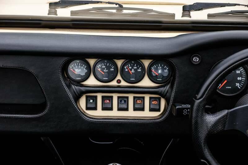 Image 20/26 of Westfield SEiGHT 4.6 V8 (2003)