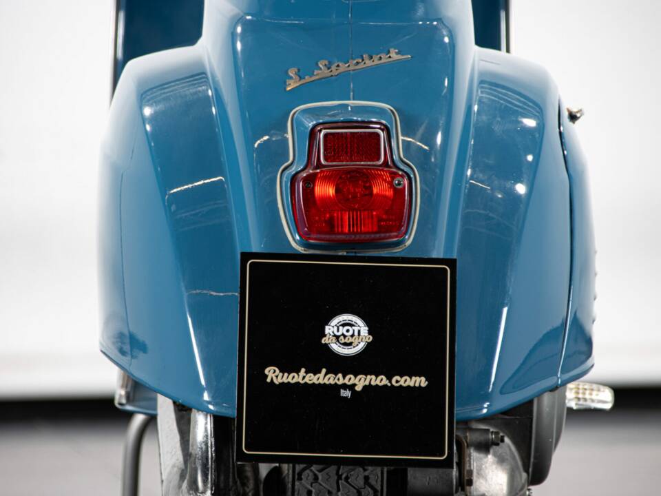 Immagine 10/50 di Piaggio Vespa 90 SS (1966)