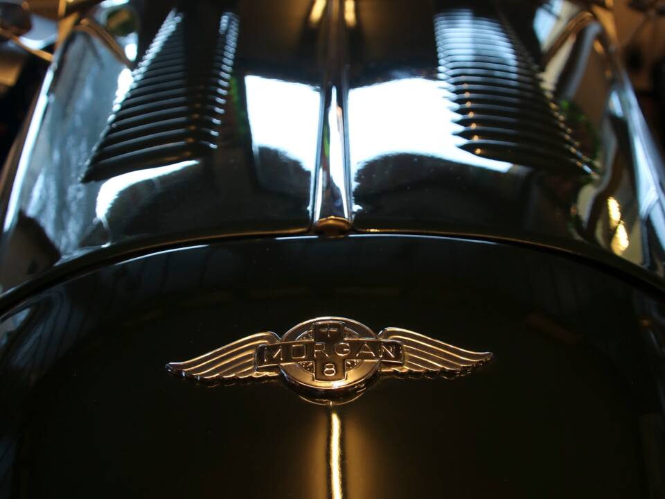 Imagen 10/24 de Morgan Plus 8 Inj. (1990)