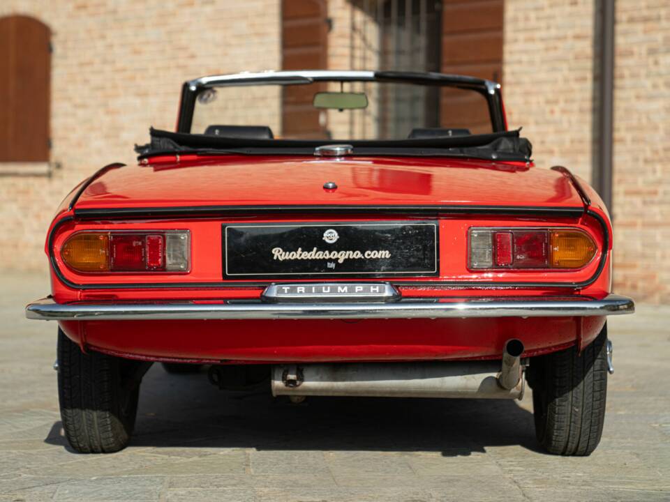 Image 11/50 of Triumph Spitfire 1500 (1976)