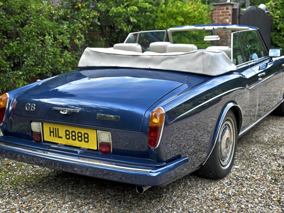 Imagen 11/50 de Rolls-Royce Corniche III (1991)