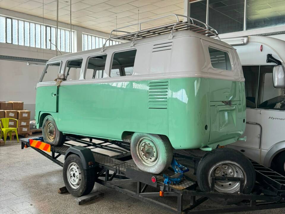 Afbeelding 2/27 van Volkswagen T1 Kombi (1961)