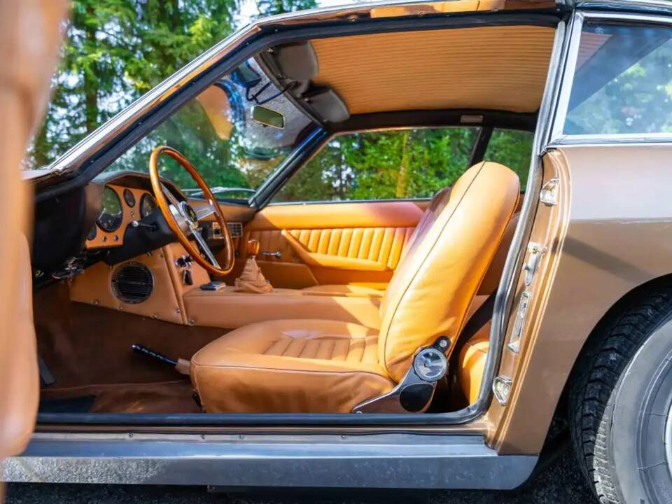 Bild 14/18 von Lamborghini Islero 400 GT (2+2) (1968)