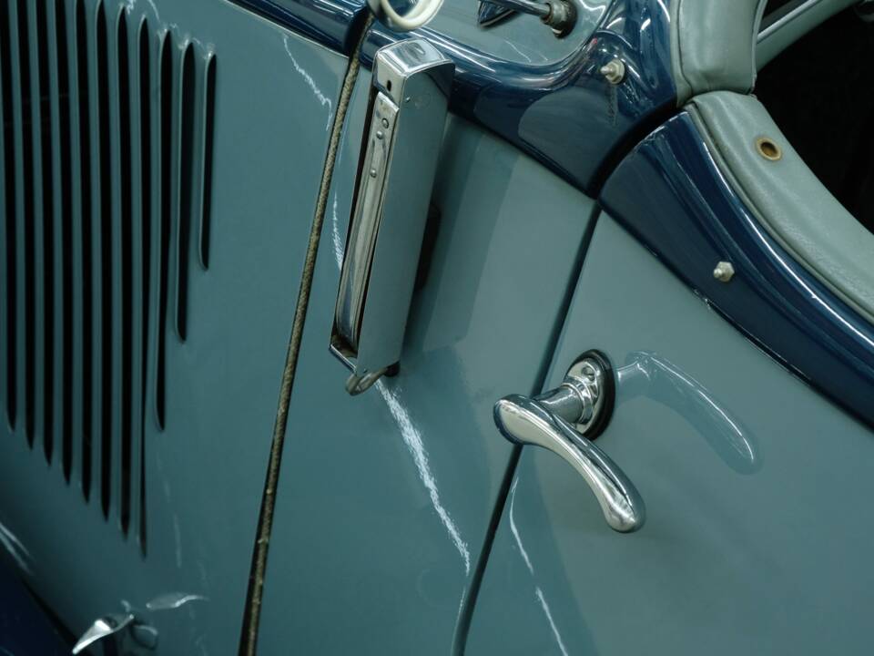 Bild 25/50 von Mercedes-Benz 170 Sport-Roadster (1933)