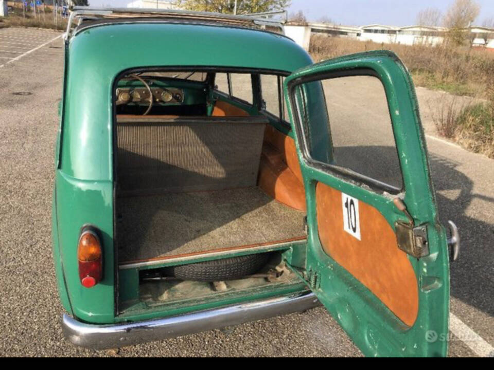 Image 5/8 of FIAT 500 C Belvedere (1954)