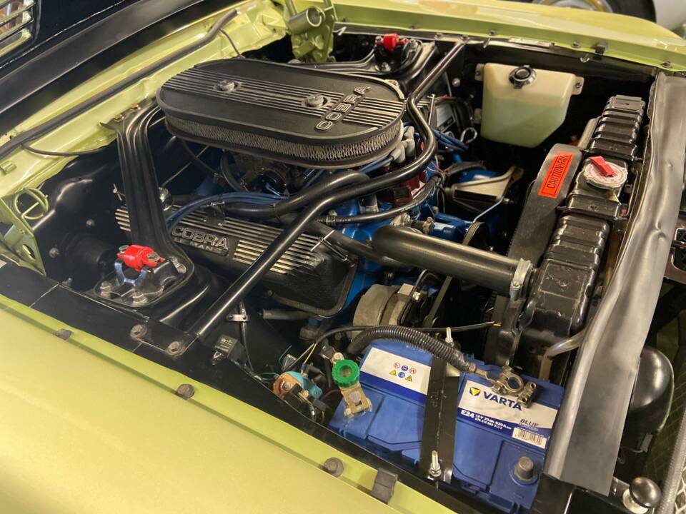 Immagine 19/21 di Ford Shelby GT 500 (1968)