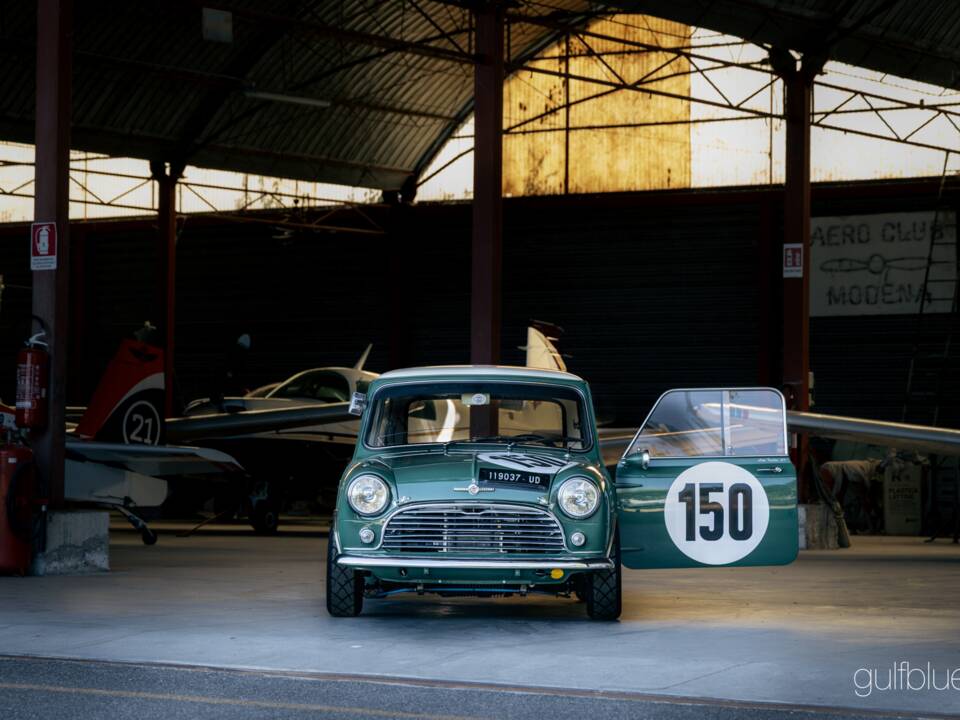 Bild 10/70 von Morris Mini Cooper &#39;S&#39; 1275 (1965)
