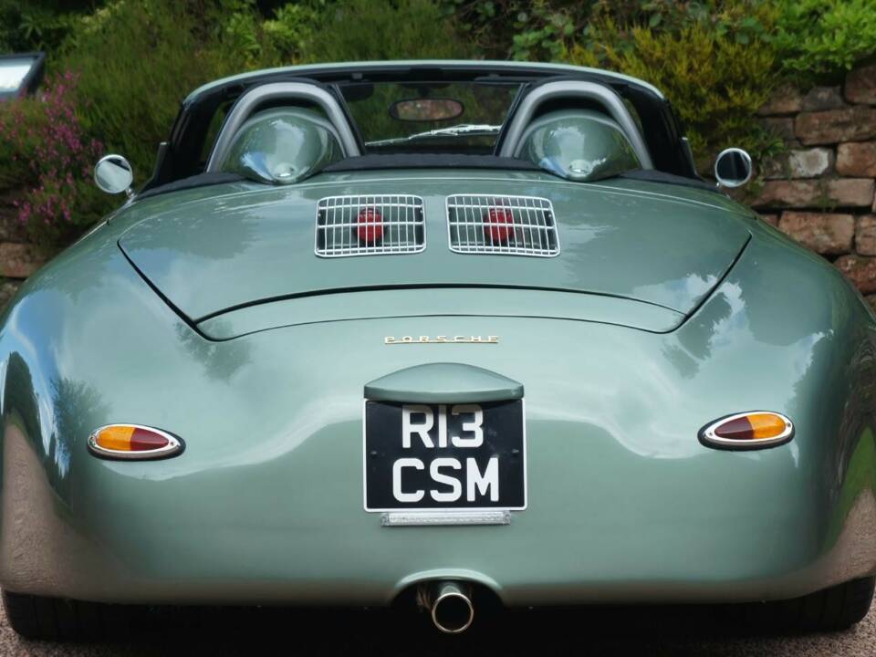 Image 52/99 of Porsche Boxster S (2005)