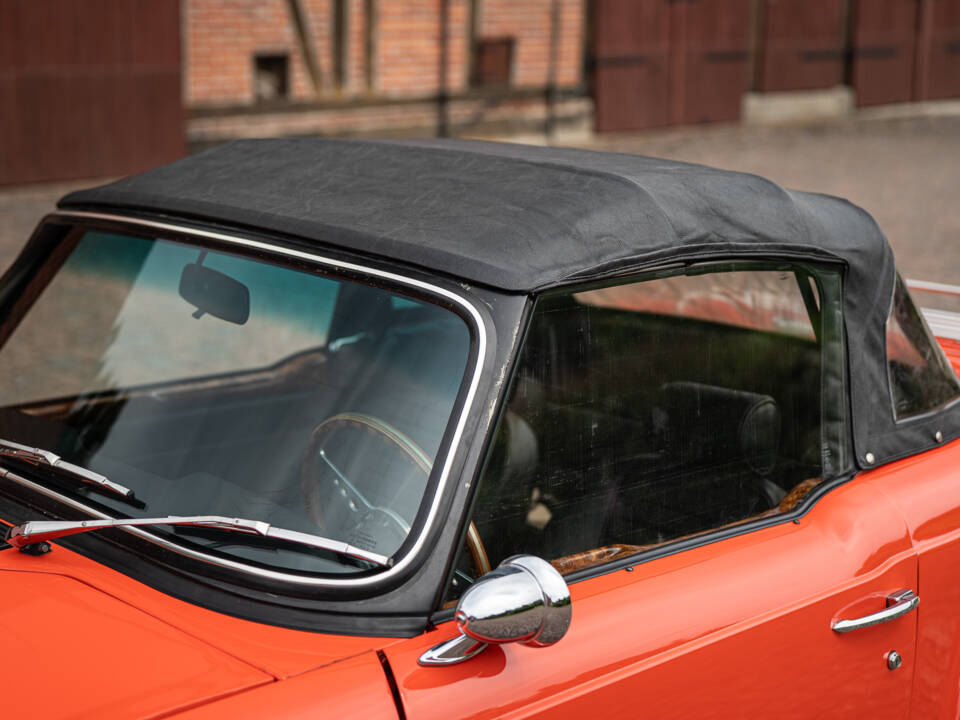 Imagen 2/75 de Triumph TR 6 (1973)
