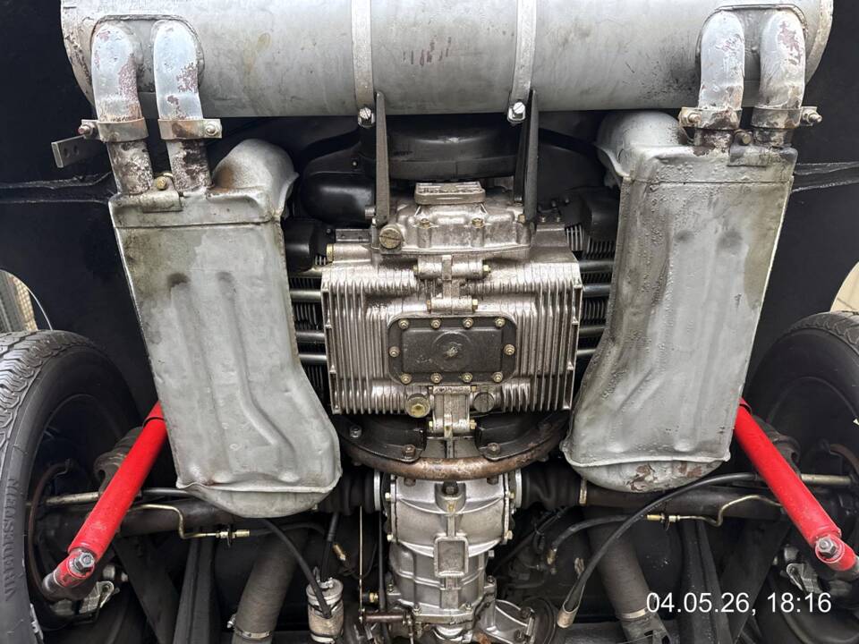Afbeelding 49/59 van Porsche 356 C 1600 SC (1964)