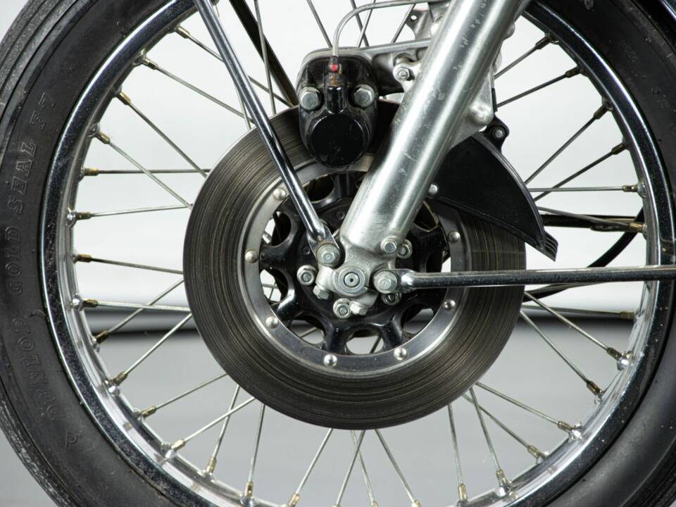 Image 19/50 of Honda CB 500 Four (1977)
