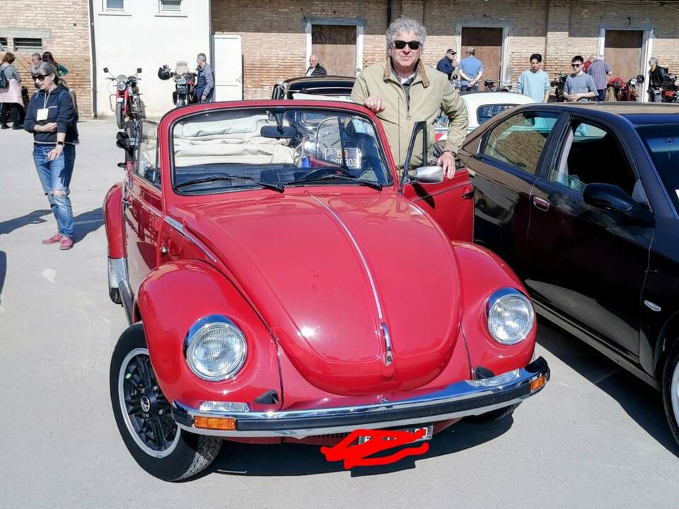 Bild 2/8 von Volkswagen Käfer 1303 (1975)