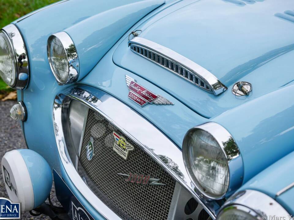 Bild 38/58 von Austin-Healey 3000 Mk II (BJ7) (1964)