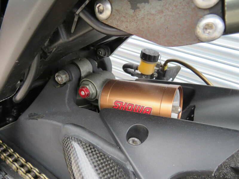 Afbeelding 32/47 van Honda CBR 1000 RR Fireblade (2010)