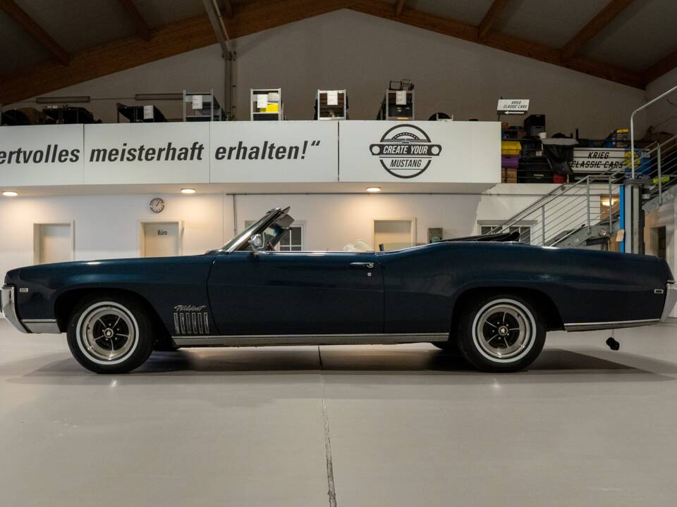 Bild 2/38 von Buick Wildcat Convertible (1969)