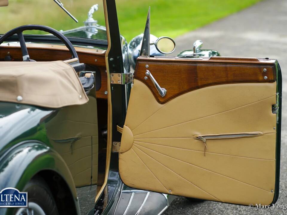 Imagen 14/44 de AC Six 16/66 (1935)