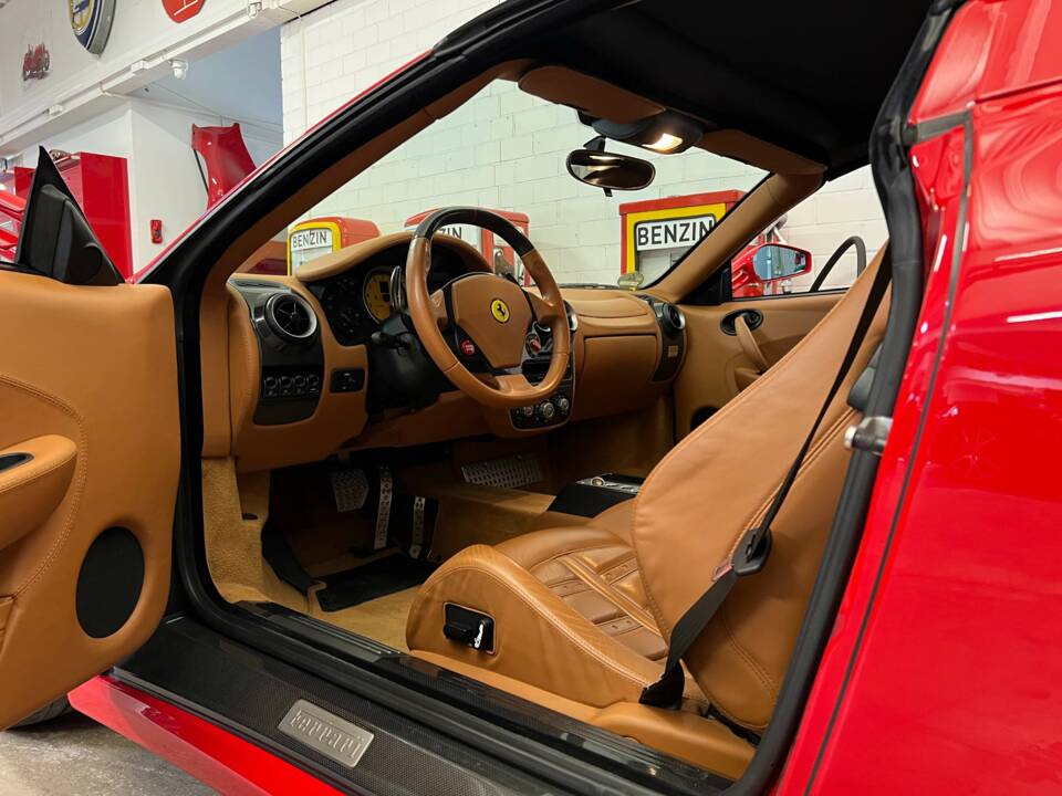 Immagine 7/18 di Ferrari F430 Spider (2007)