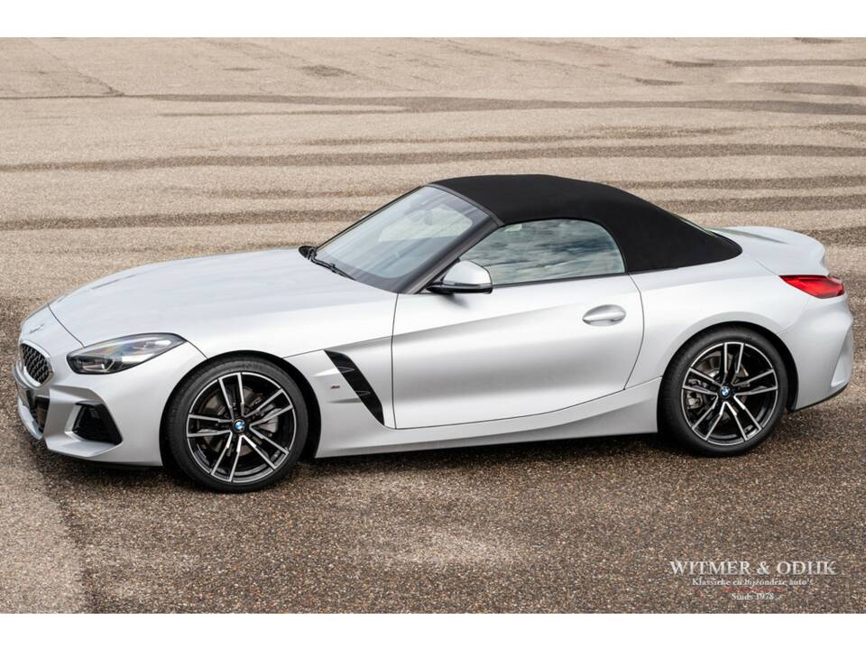 Bild 1/33 von BMW Z4 sDrive20i (2020)