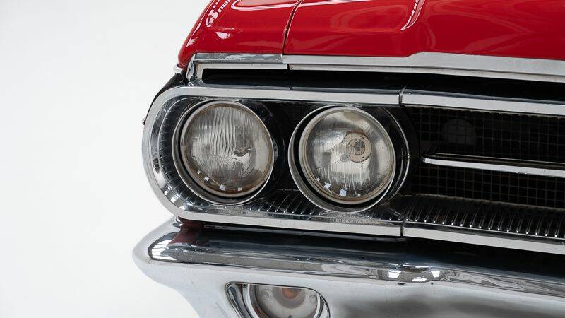 Immagine 13/15 di Buick Wildcat Convertible (1963)