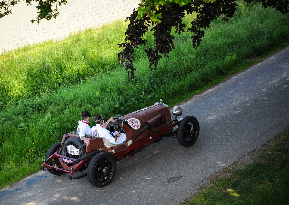 Image 1/22 of Alfa Romeo RL Sport (1923)
