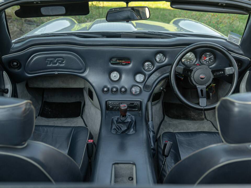 Immagine 46/50 di TVR S2 (1989)