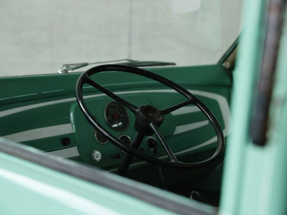 Immagine 20/38 di DKW Schnellaster F800&#x2F;3 (1959)
