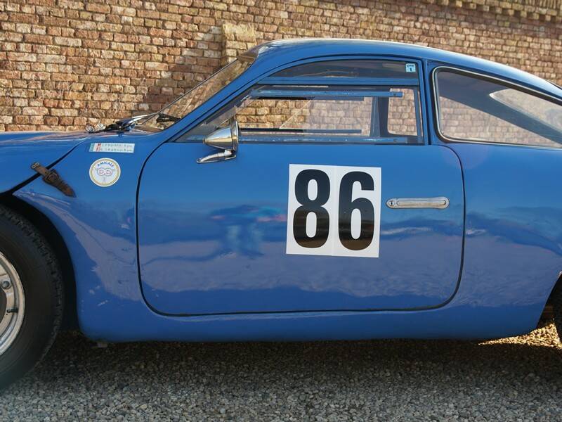 Image 24/50 of Panhard Dyna 120 Spider X 86 (1954)