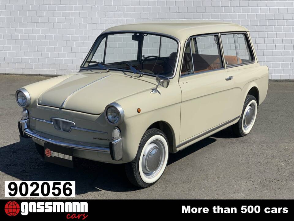 Image 1/15 of Autobianchi Bianchina Panoramica (1967)