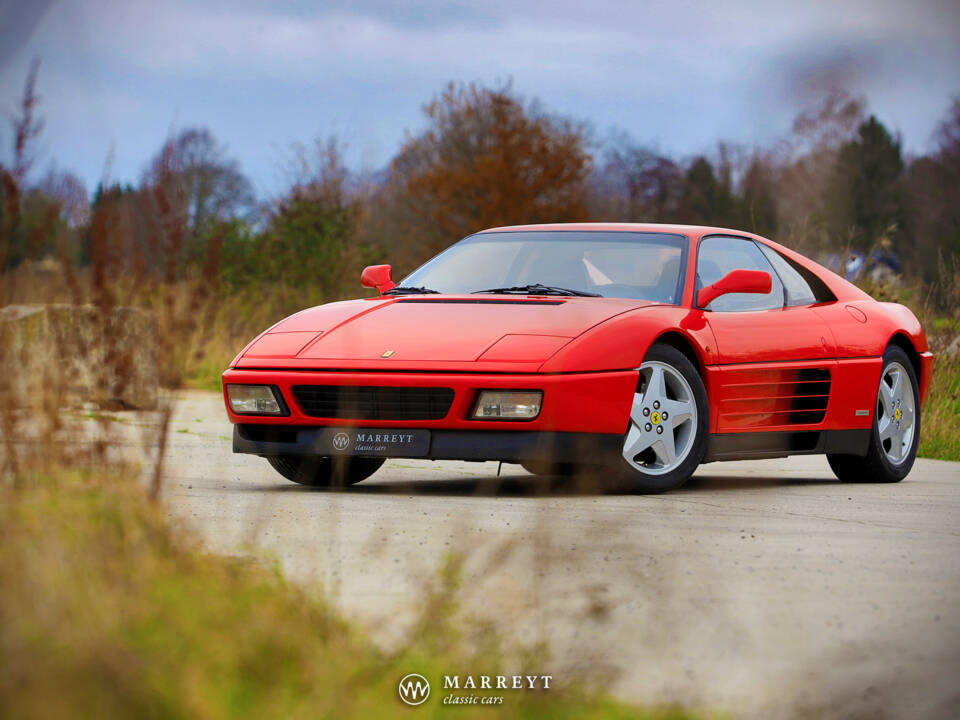 Image 64/64 de Ferrari 348 TB (1989)