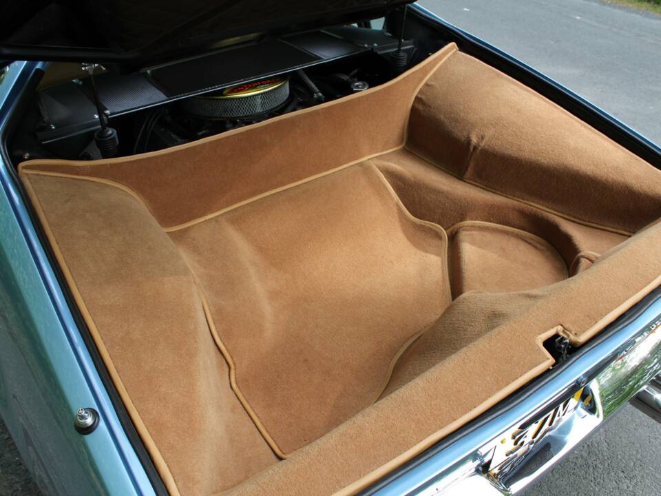 Image 15/22 de De Tomaso Pantera GTS (1973)