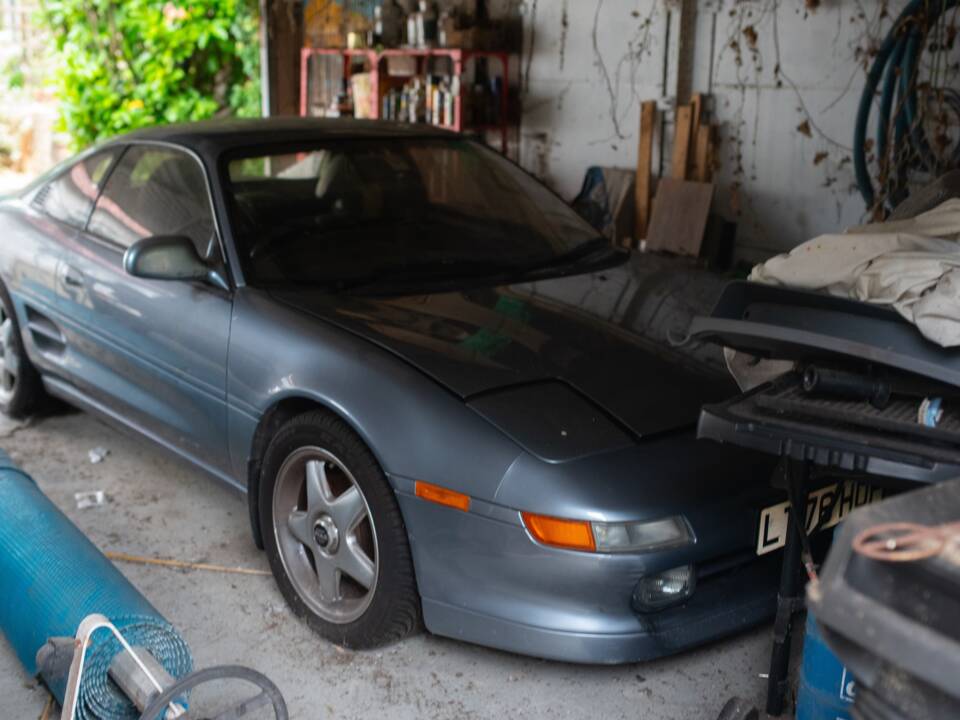Bild 1/5 von Toyota MR2 2.0 Turbo (1994)