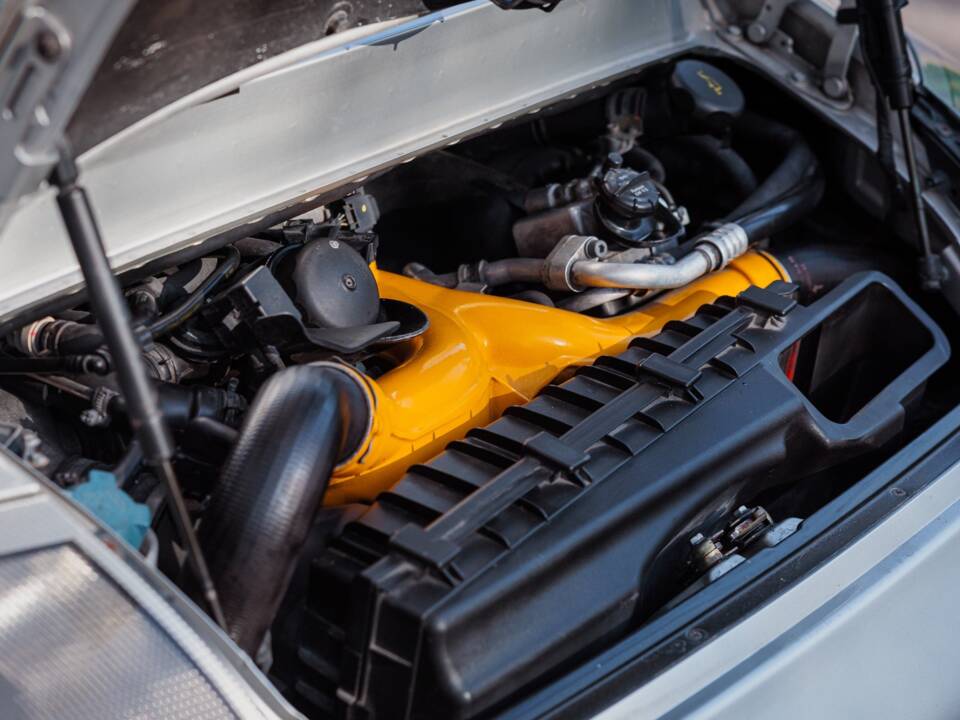 Bild 5/50 von Porsche 911 GT2 (2002)