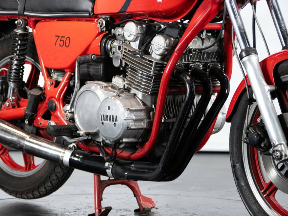 Bild 35/50 von Yamaha XS 750 (1979)