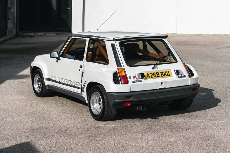 Afbeelding 19/50 van Renault R 5 Turbo 2 (1984)
