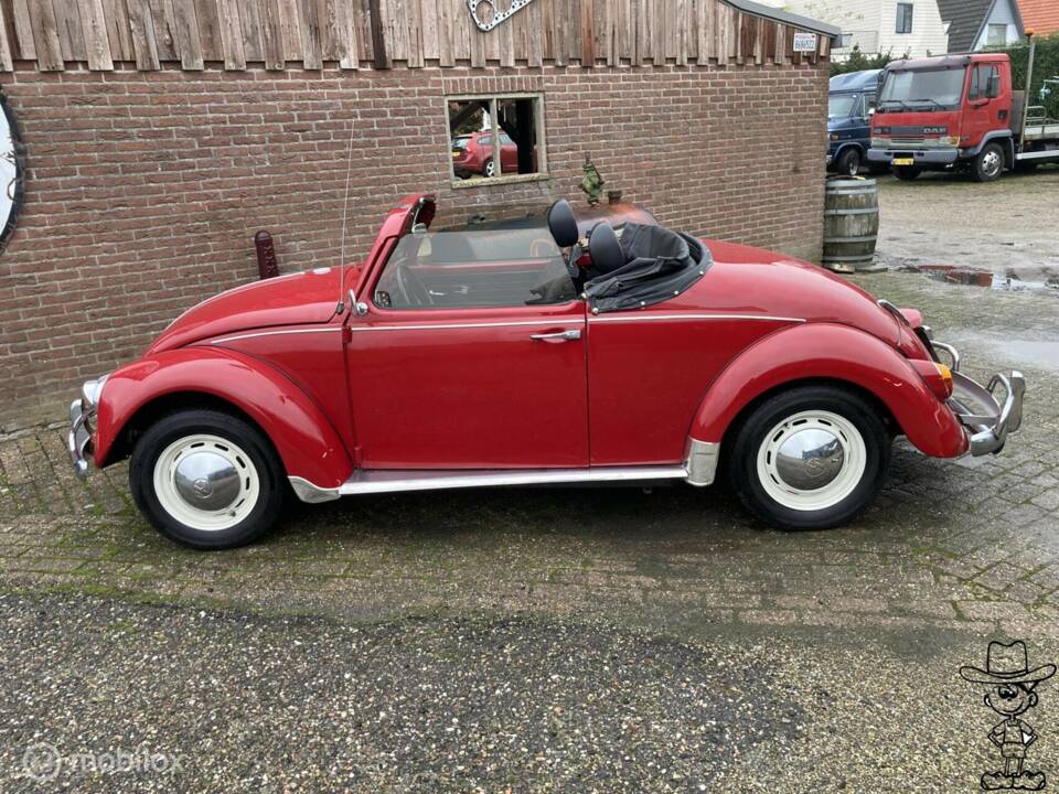 Image 23/50 of Volkswagen Beetle Speedster (1967)