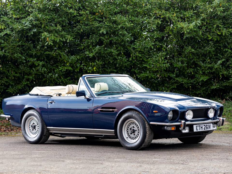 Bild 1/29 von Aston Martin V8 Volante (1980)