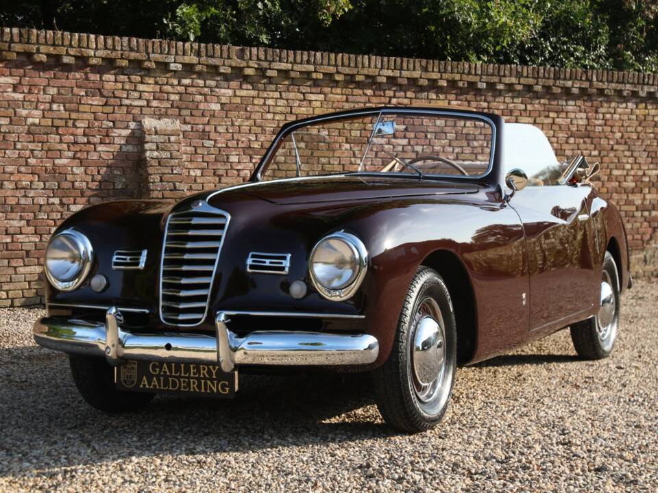 Immagine 44/50 di FIAT 1500 D (1949)