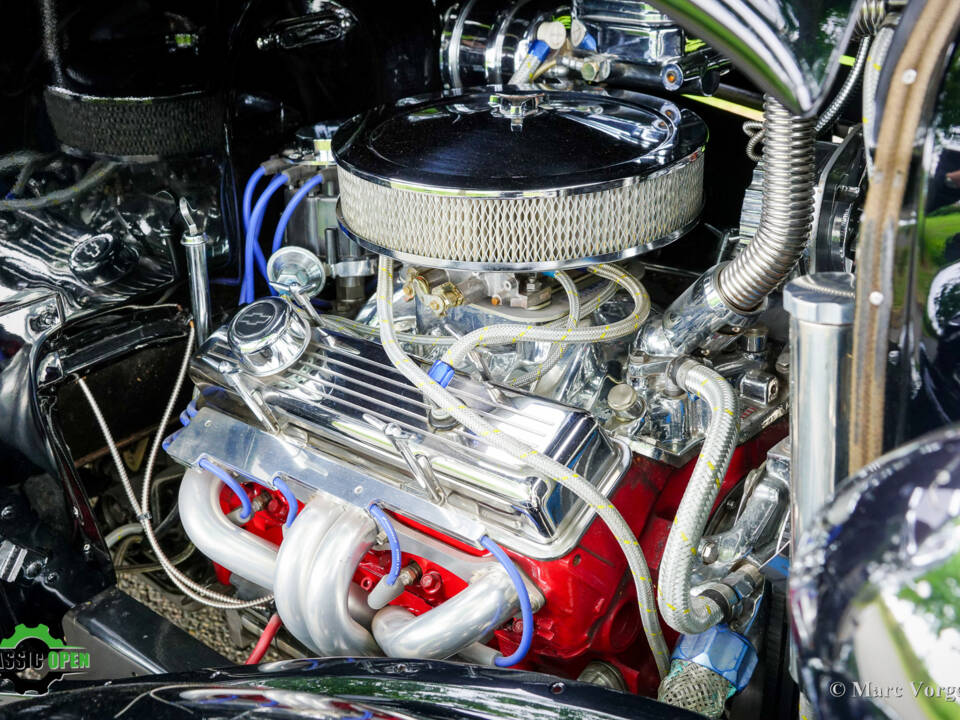 Image 20/54 of Chevrolet Standard (1936)