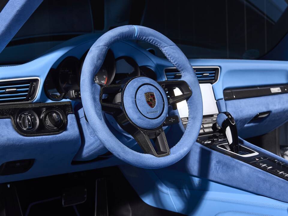 Bild 19/41 von Porsche 911 GT3 RS Weissach (2020)