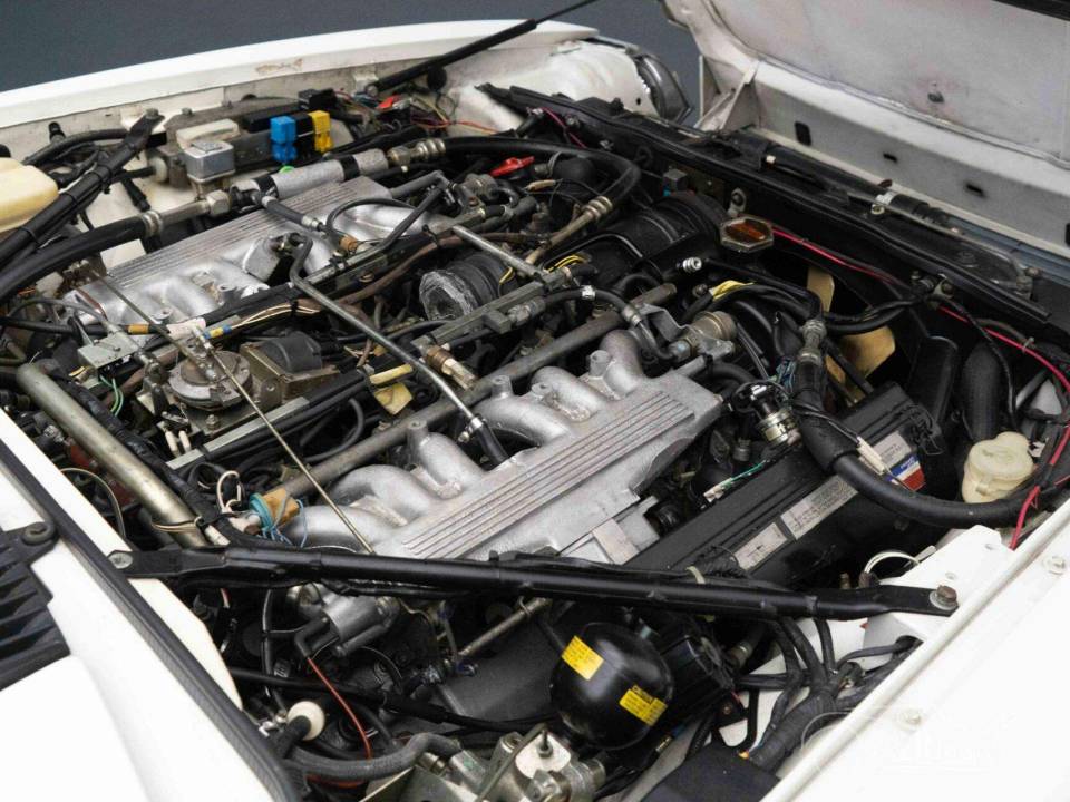 Image 6/19 de Jaguar XJS 5.3 V12 (1991)