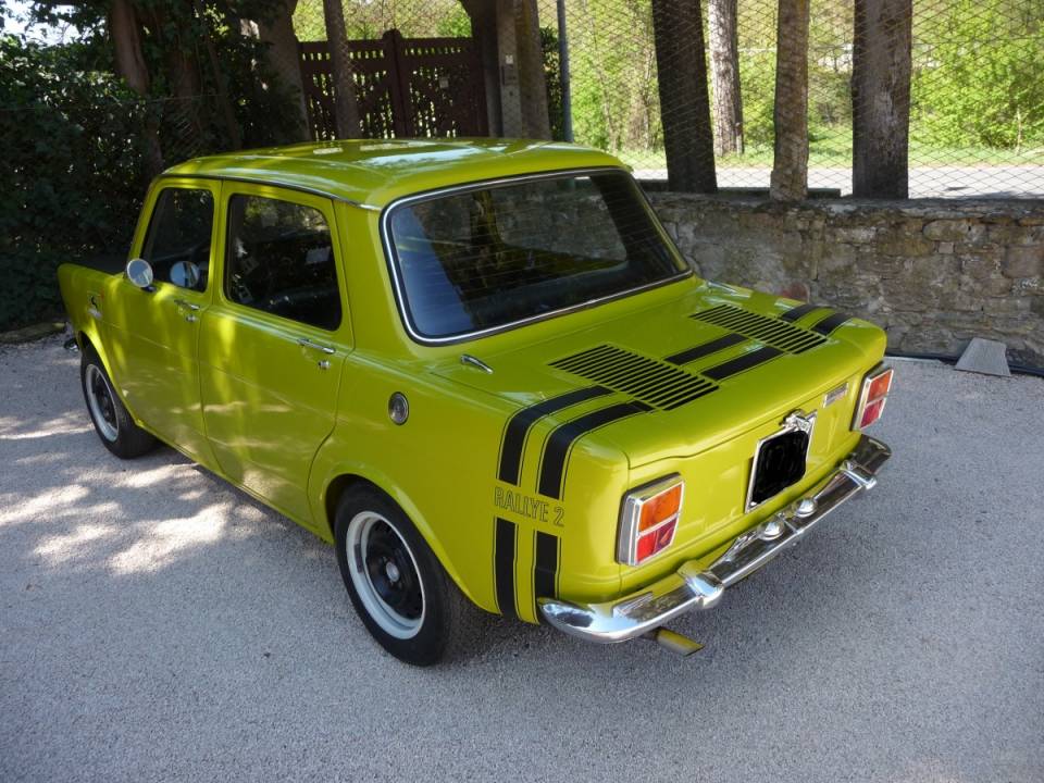 Image 3/9 de SIMCA 1000 Rallye 2 (1974)