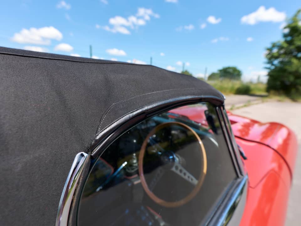 Image 39/80 of Jaguar E-Type 4.2 (1966)